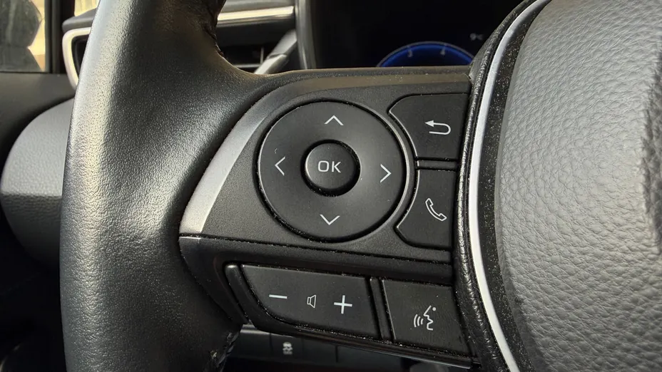 TOYOTA Corolla Corolla 1.8 Hybrid GPF Comfort