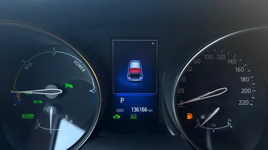 TOYOTA C-HR C-HR 1.8 Hybrid Selection