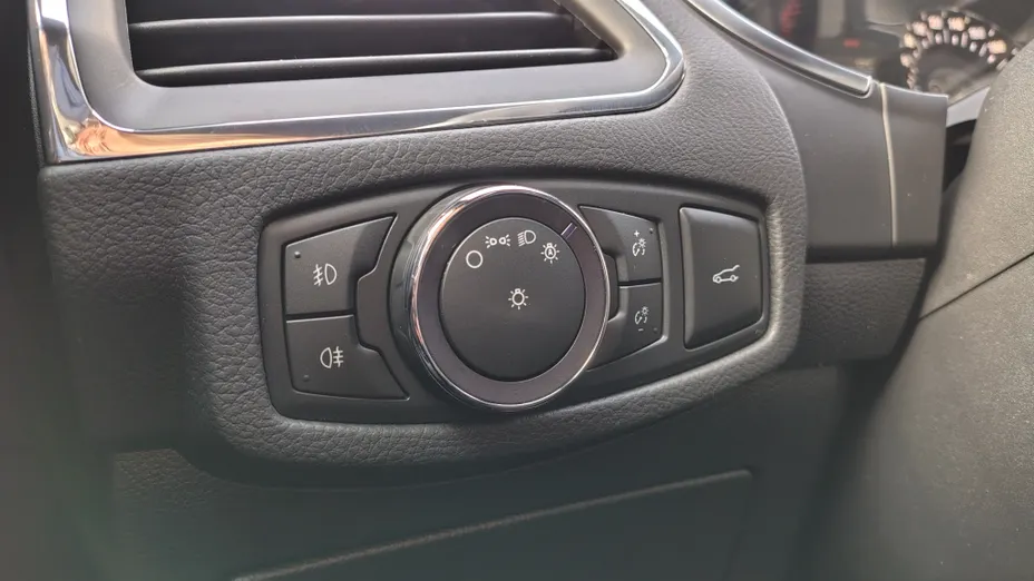 FORD S-MAX S-MAX 2.0 EcoBlue ST-Line aut