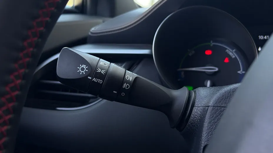 TOYOTA C-HR C-HR 2.0 Hybrid GR Sport