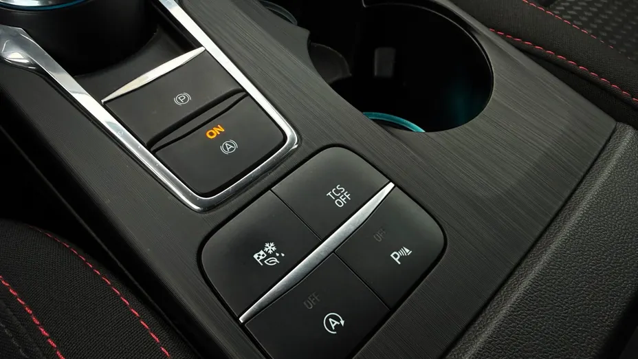 FORD Focus Focus 1.5 EcoBoost ST-Line aut