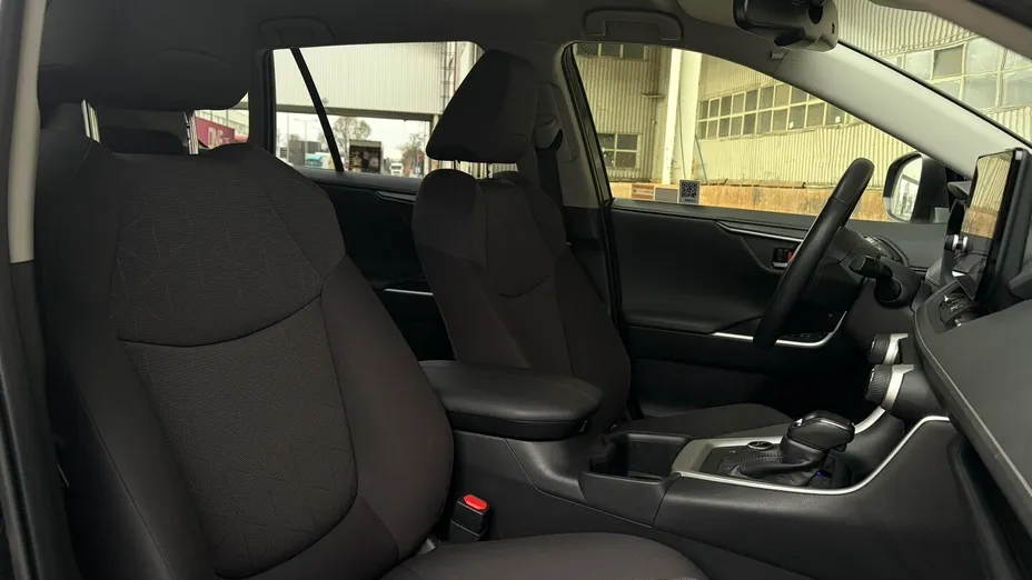 TOYOTA RAV4 RAV4 2.5 Hybrid Comfort 4x4