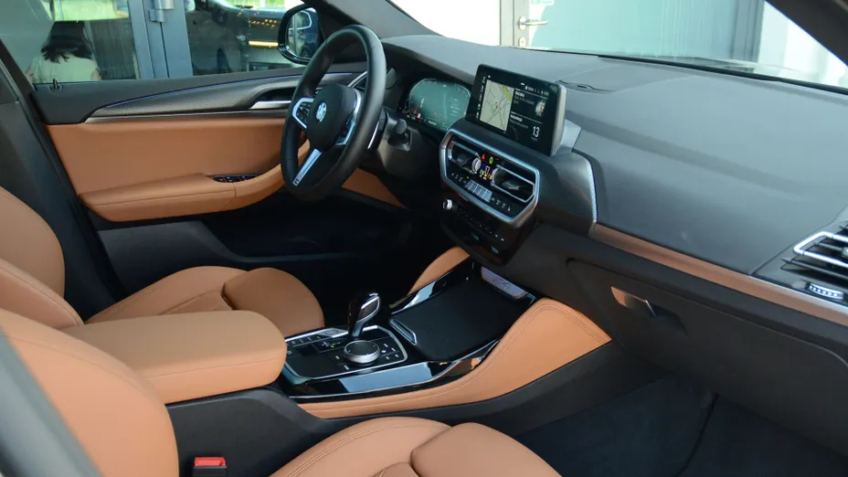 BMW X4 X4 xDrive20i mHEV M Sport sport-aut