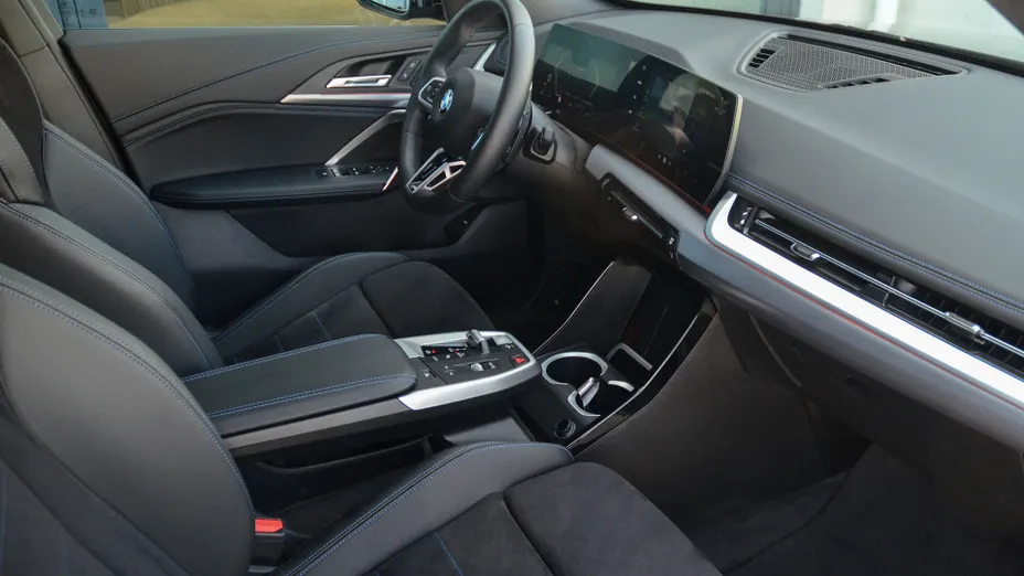 BMW X1 X1 sDrive18i M Sport sport-aut