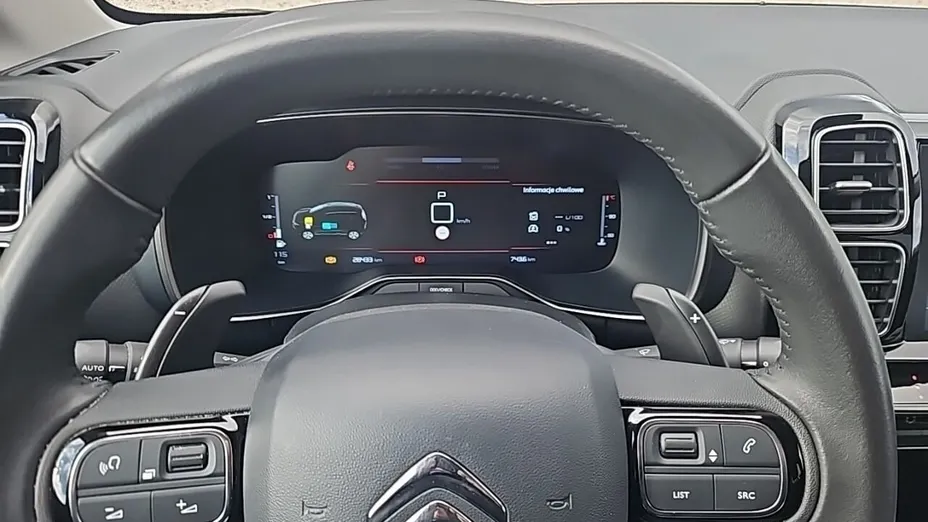 CITROEN C5 Aircross C5 Aircross 1.2 mHEV Max eDCT6