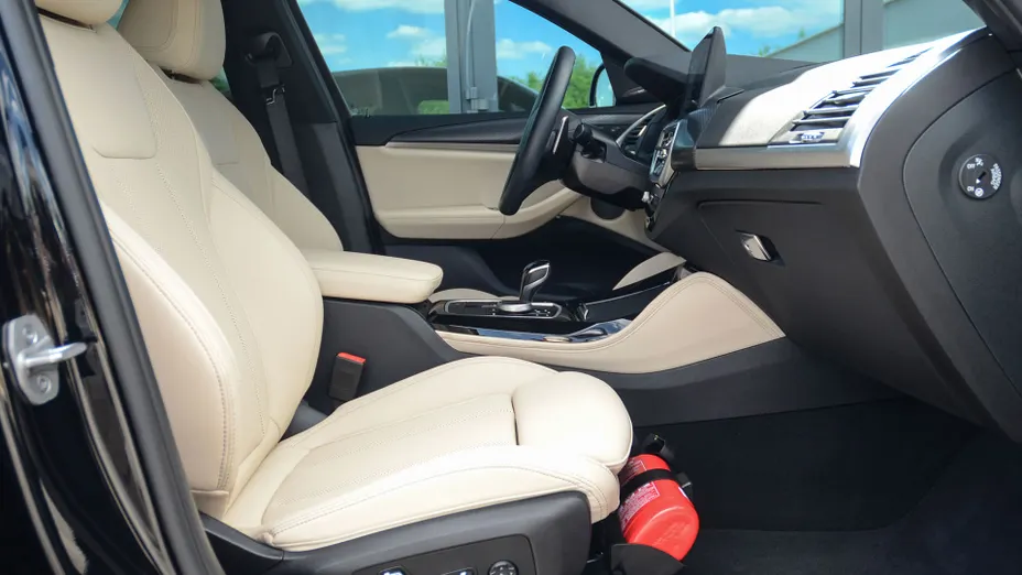BMW X4 X4 xDrive20d mHEV M Sport sport-aut