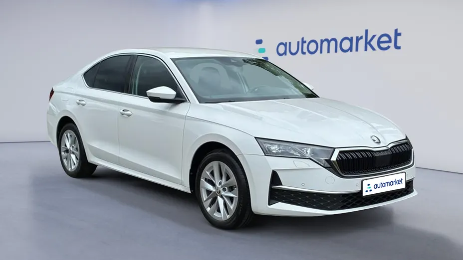 SKODA Octavia Octavia 1.5 TSI Selection