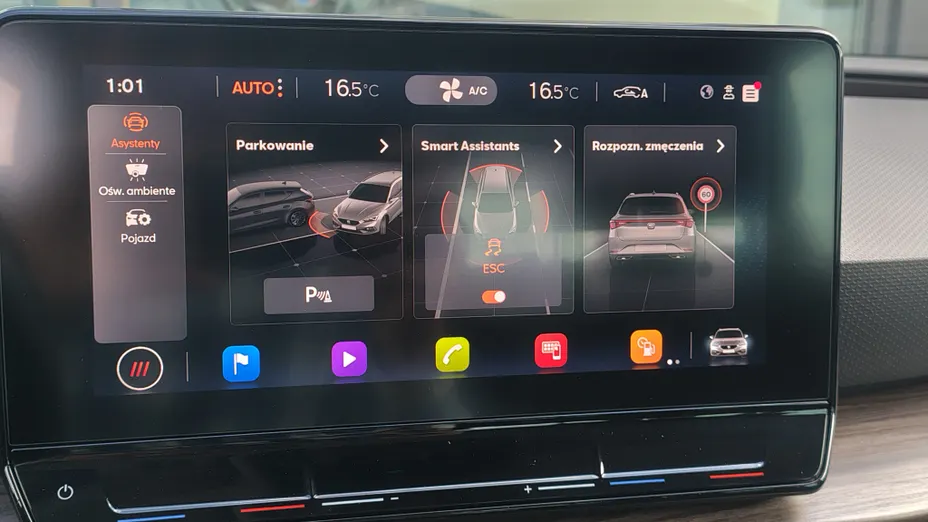 SEAT Leon Leon 2.0 TDI Xcellence DSG