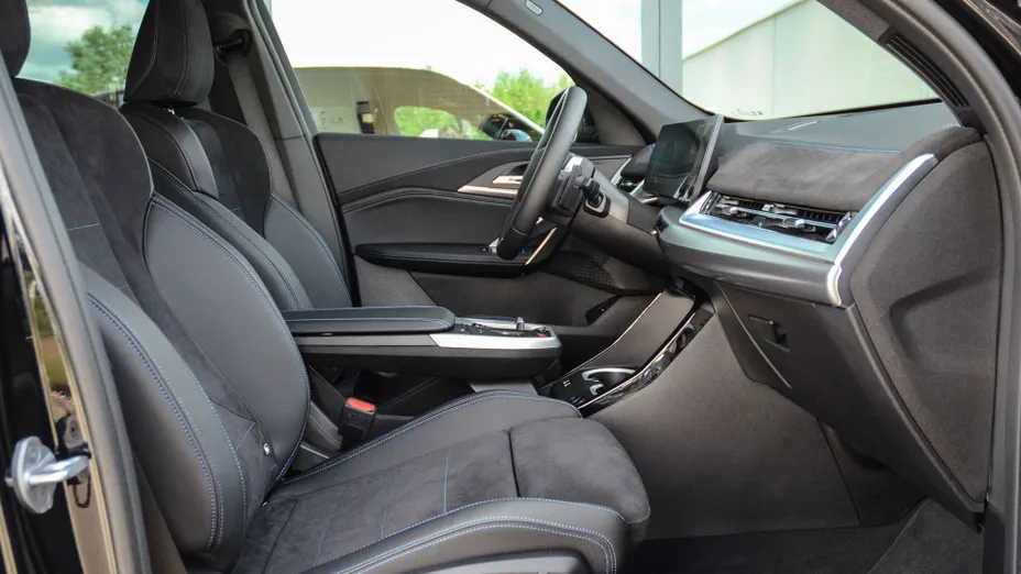 BMW X1 X1 sDrive18i M Sport sport-aut