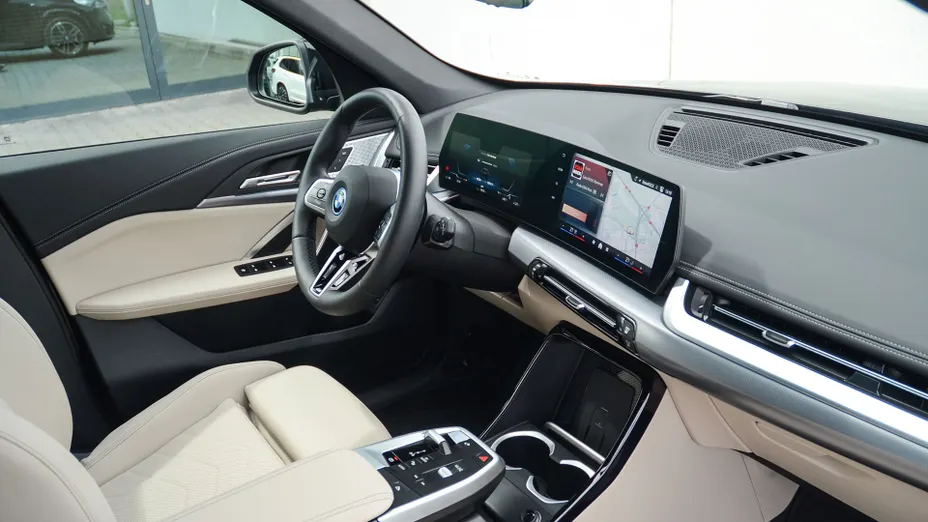 BMW iX1 iX1 eDrive20 66.5kWh M Sport