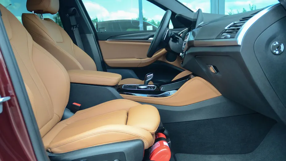 BMW X4 X4 xDrive20i mHEV M Sport sport-aut