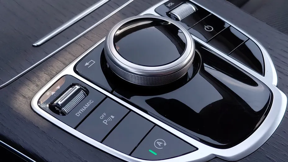 MERCEDES-BENZ C Klasa C 300 d 9G-TRONIC