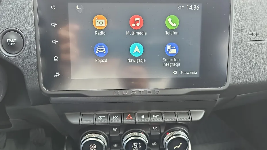 DACIA Duster Duster 1.3 TCe Journey