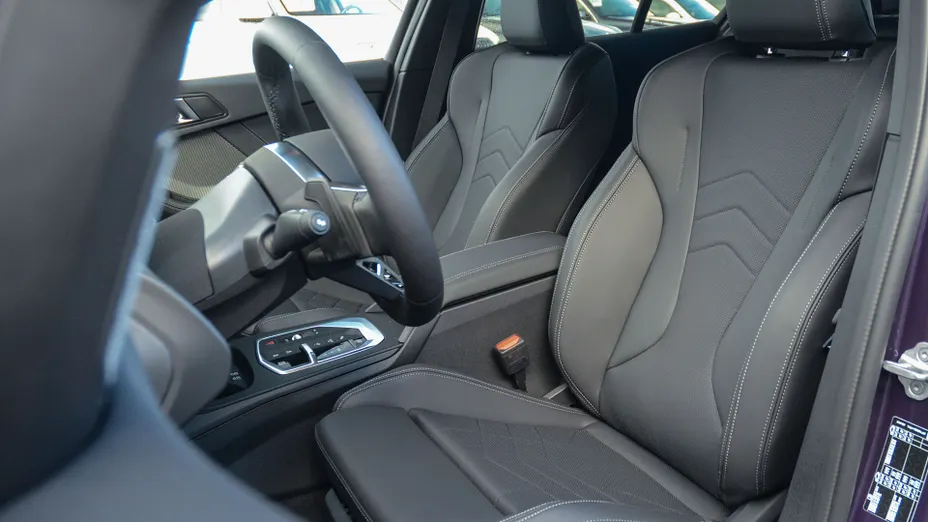 BMW Seria 1 120 mHEV aut