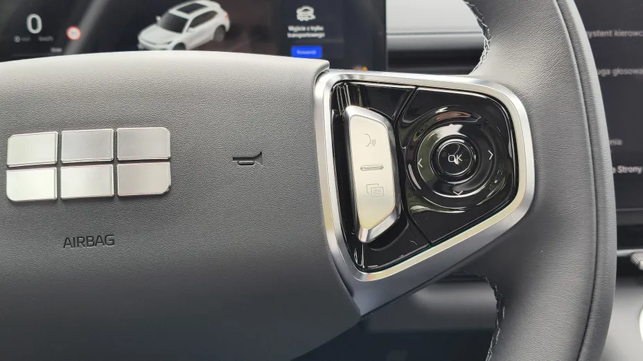 GEELY Starray Starray EM-i 1.5 PHEV Max Nowy