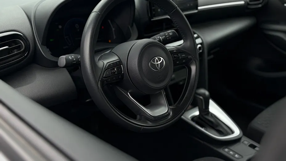 TOYOTA Yaris Cross Yaris Cross Hybrid 1.5 Comfort