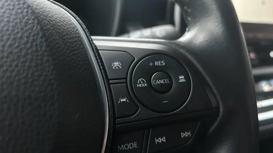 TOYOTA Corolla Corolla 1.8 Hybrid Comfort