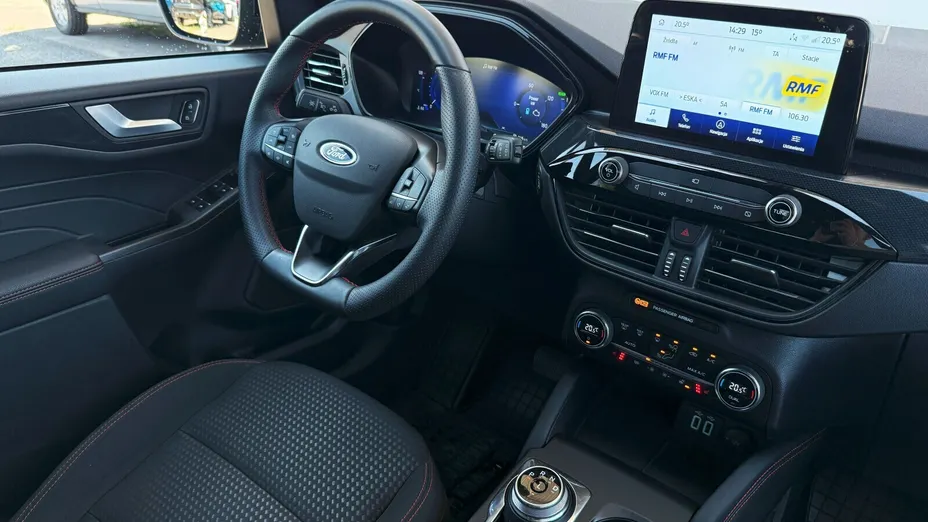 FORD Kuga Kuga 2.5 FHEV FWD ST-Line