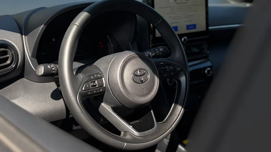 TOYOTA Yaris Cross Yaris Cross Hybrid 1.5 Style