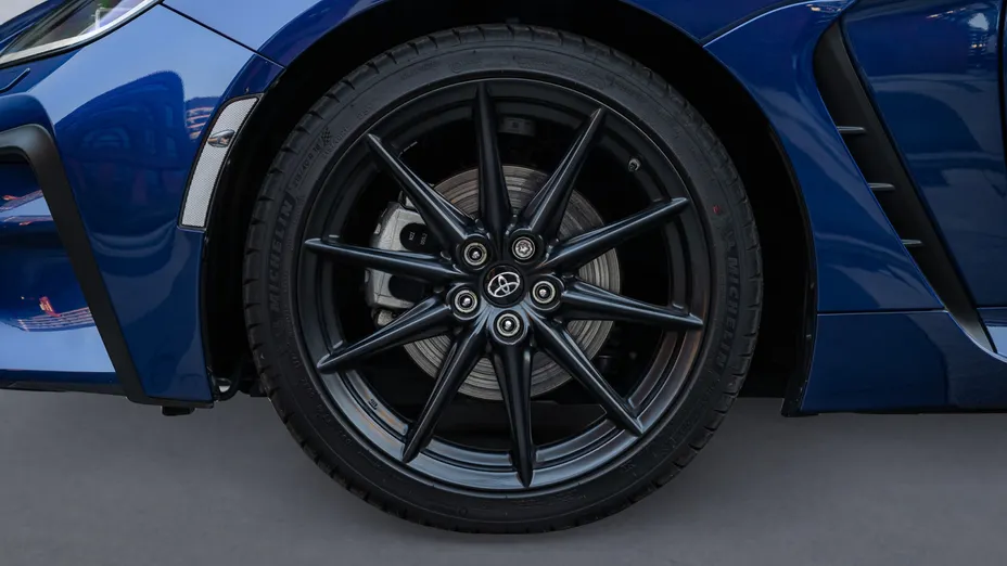 TOYOTA GR86 GR86 2.4 Executive