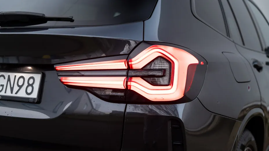 BMW X3 X3 xDrive20d mHEV M Sport sport-aut