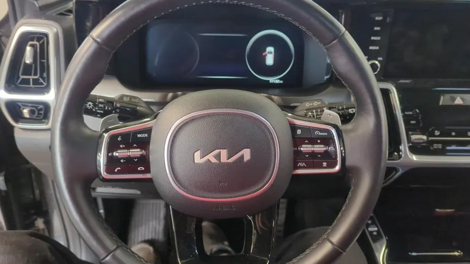 KIA Sorento Sorento 1.6 T-GDI HEV Prestige Line 4WD aut