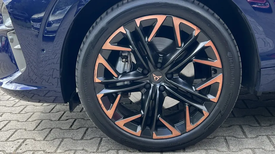 CUPRA Terramar Terramar 2.0 TSI 4Drive Advantage Edition Copper DSG