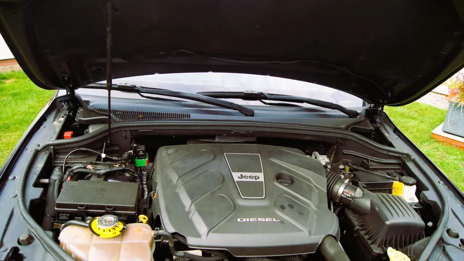 JEEP Grand Cherokee Gr. Cherokee 3.0 CRD Overland EU6