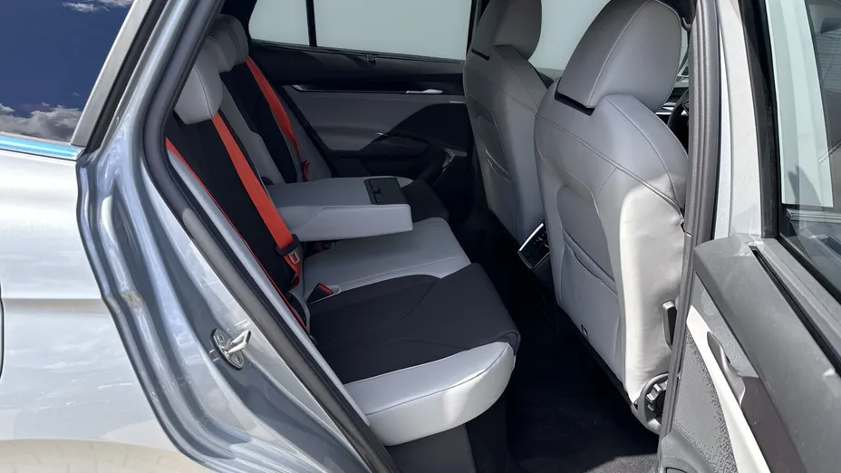 SKODA Enyaq Enyaq 85 82kWh Nowy
