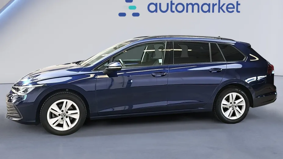 VOLKSWAGEN Golf Golf VIII 1.5 TSI EVO Life