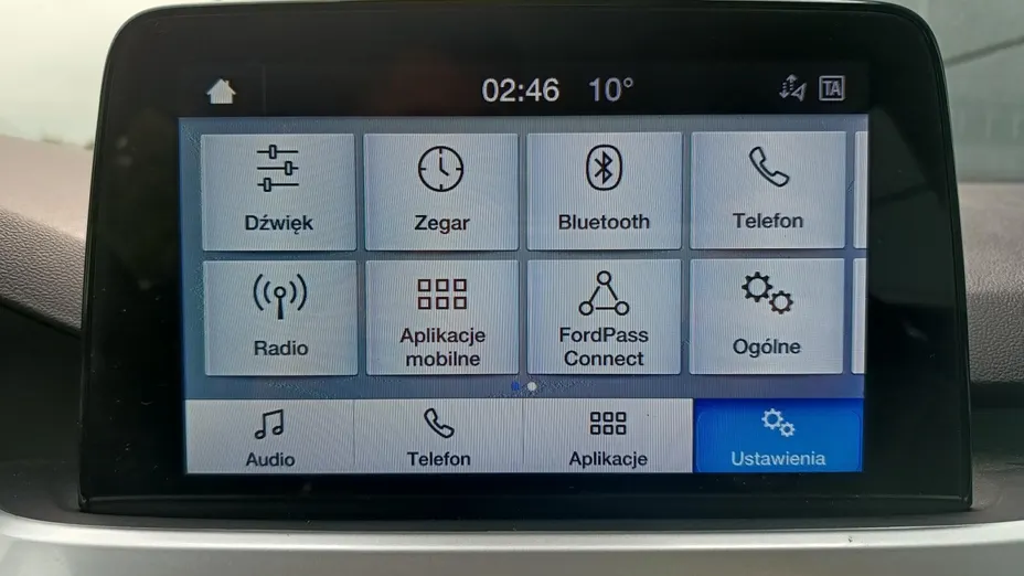 FORD Focus Focus 1.5 EcoBlue Trend Edition