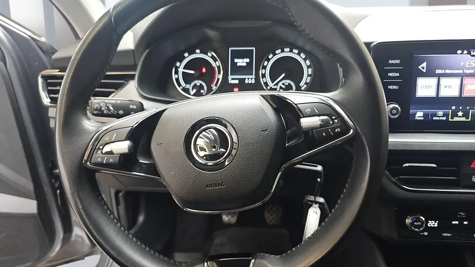 SKODA Scala Scala 1.0 TSI Ambition