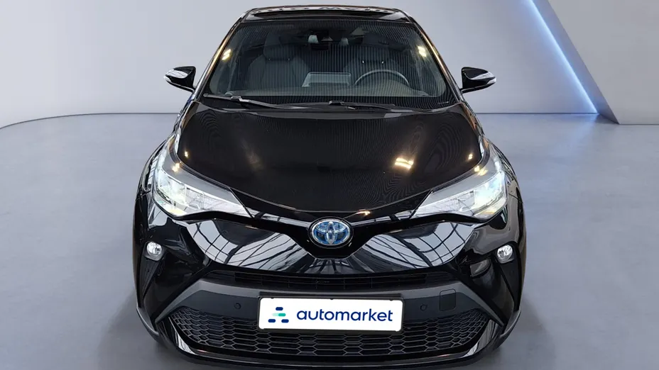 TOYOTA C-HR C-HR 2.0 Hybrid Style