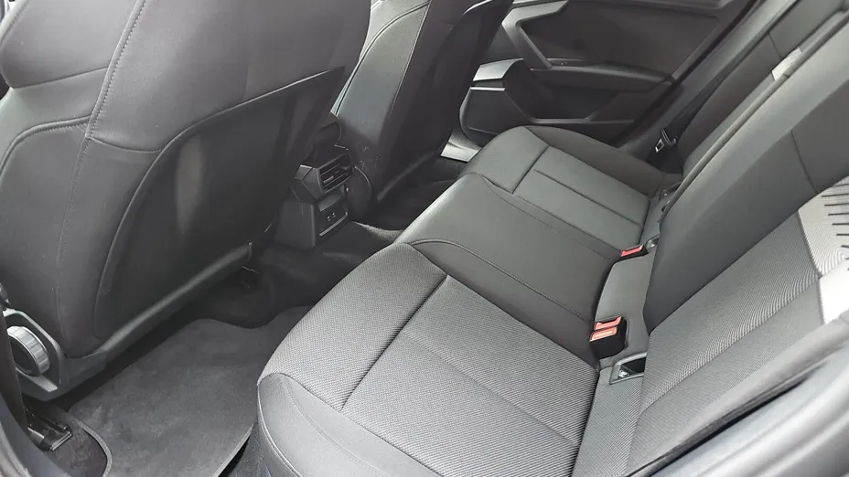 AUDI A3 A3 35 TFSI mHEV S tronic