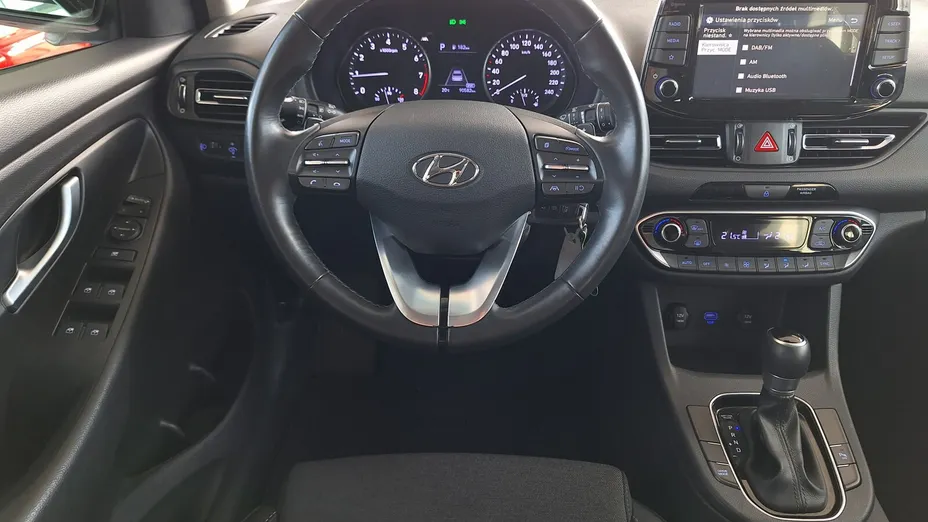 HYUNDAI i30 i30 1.5 T-GDI 48V Comfort DCT