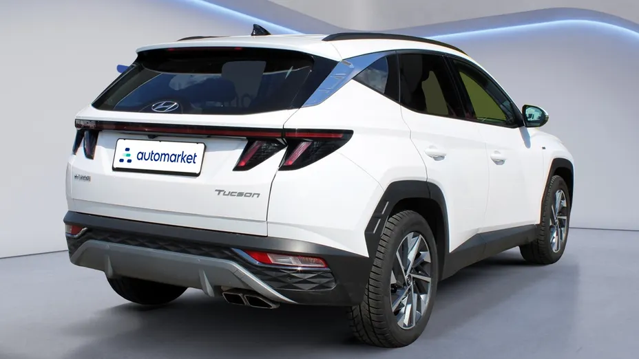 HYUNDAI Tucson Tucson 1.6 T-GDi 48V Smart 2WD DCT