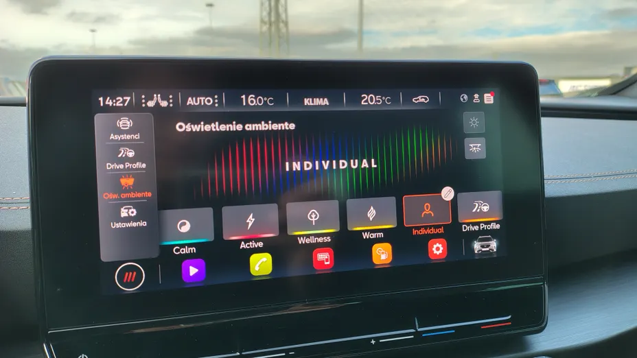 CUPRA Formentor Formentor 1.5 TSI DSG