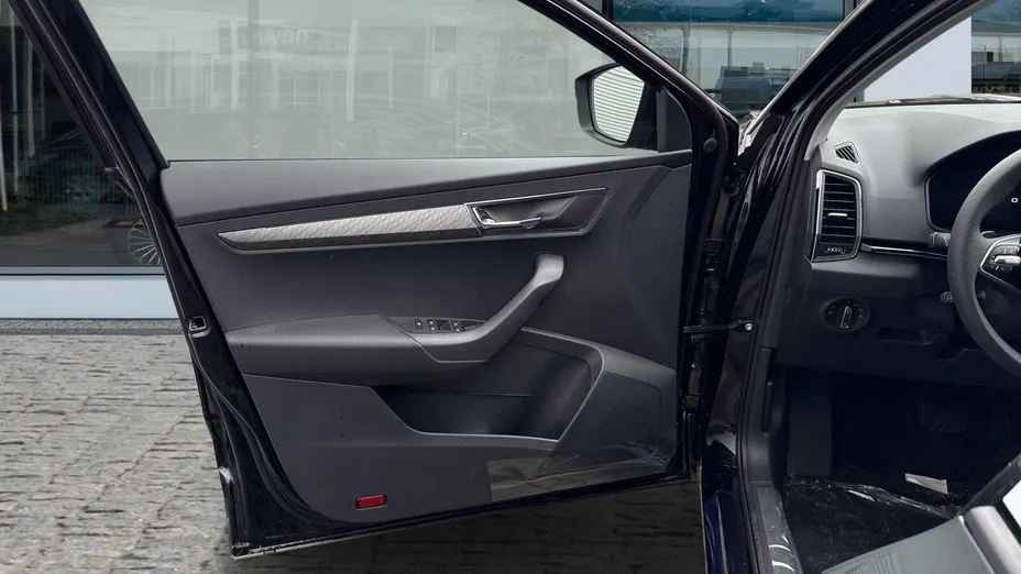 SKODA Karoq Karoq 1.5 TSI ACT Sportline DSG Nowy