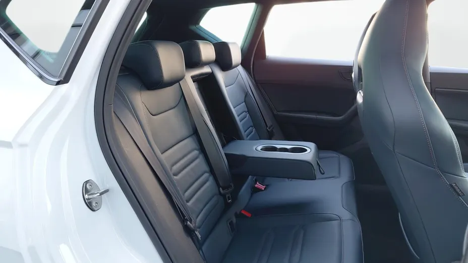CUPRA Ateca Ateca 2.0 TSI 4Drive DSG