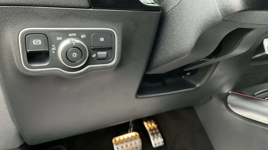 MERCEDES-BENZ GLA GLA 200 mHEV AMG Line 7G-DCT Nowy