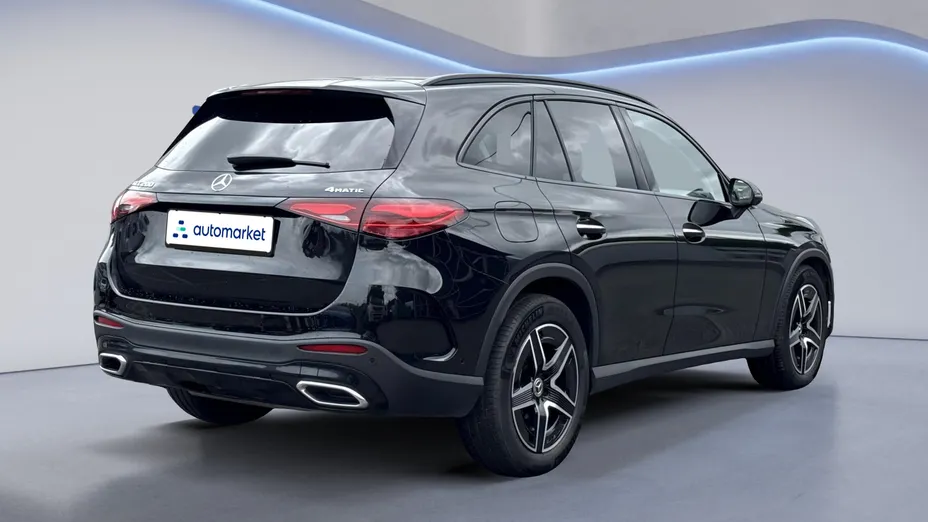 MERCEDES-BENZ GLC GLC 200 mHEV 4-Matic AMG Line