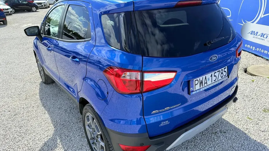 FORD Ecosport -