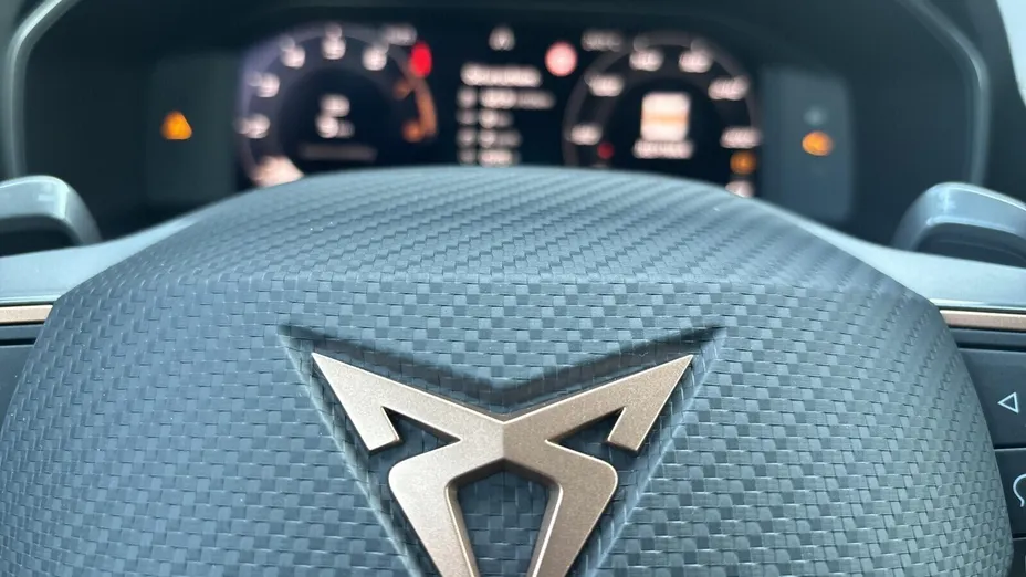 CUPRA Formentor Formentor 1.5 eTSI mHEV DSG