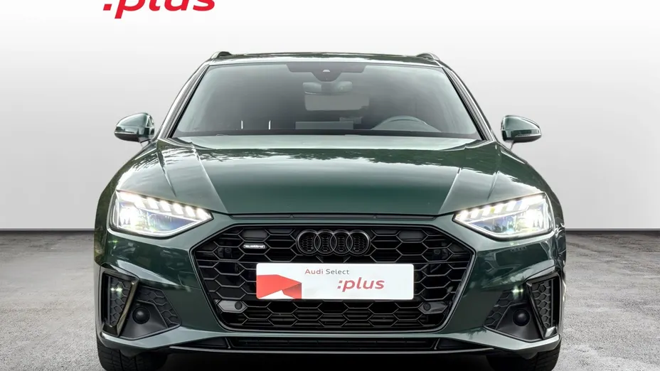 AUDI A4 Avant -