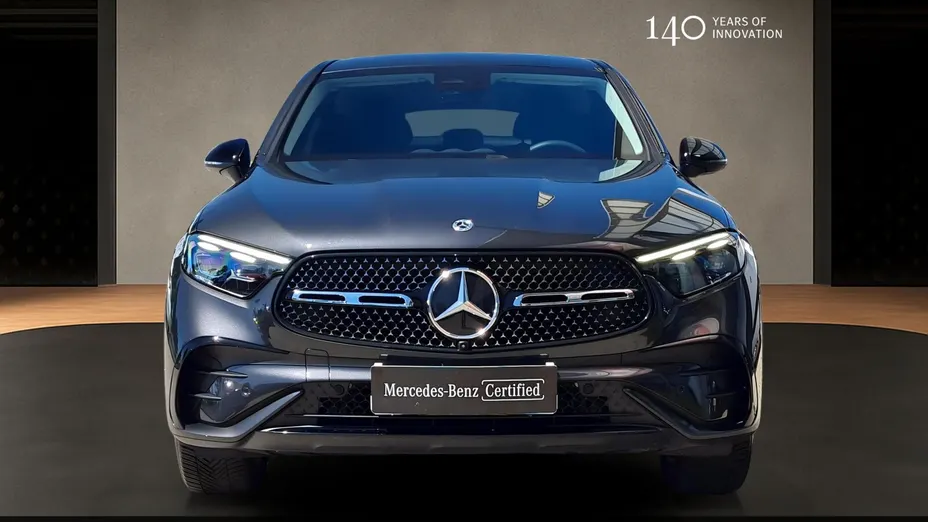 MERCEDES-BENZ GLC GLC Coupe 200 mHEV 4-Matic Avantgarde