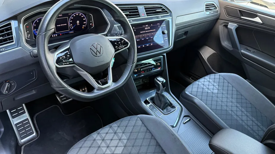 VOLKSWAGEN Tiguan Tiguan 1.5 TSI EVO R-Line DSG