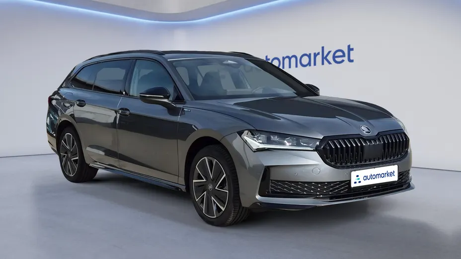SKODA Superb Superb 2.0 TSI Sportline DSG Nowy