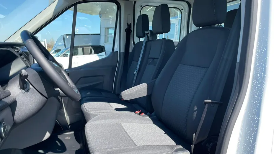 FORD Transit Transit 350 L3 RWD Trend Nowy