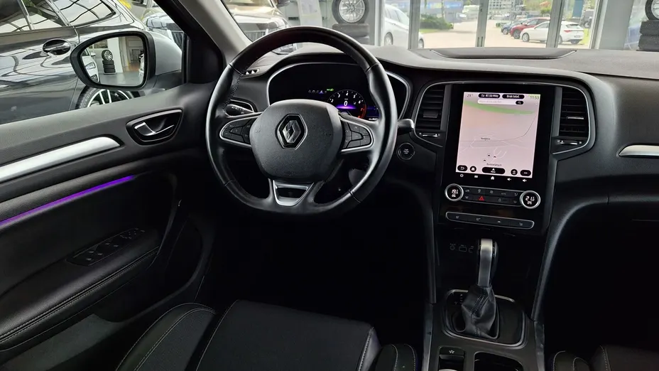 RENAULT Megane Megane 1.3 TCe FAP Techno EDC