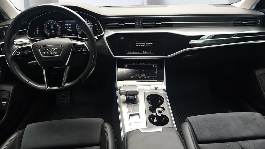 AUDI A6 A6 45 TFSI mHEV Sport S tronic